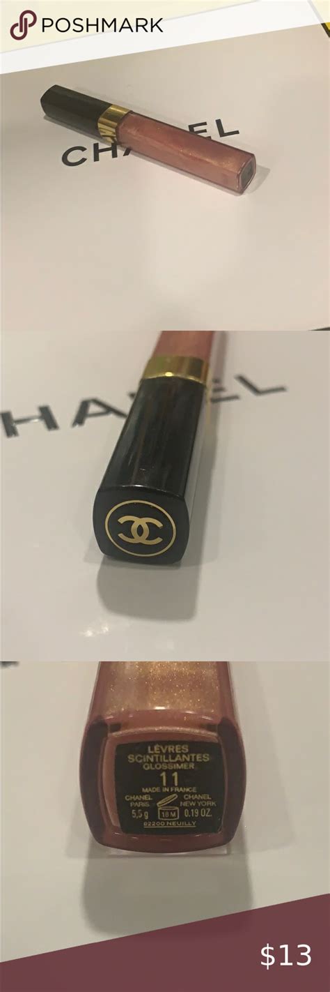 chanel scintillantes glossimer|chanel glossimer discontinued.